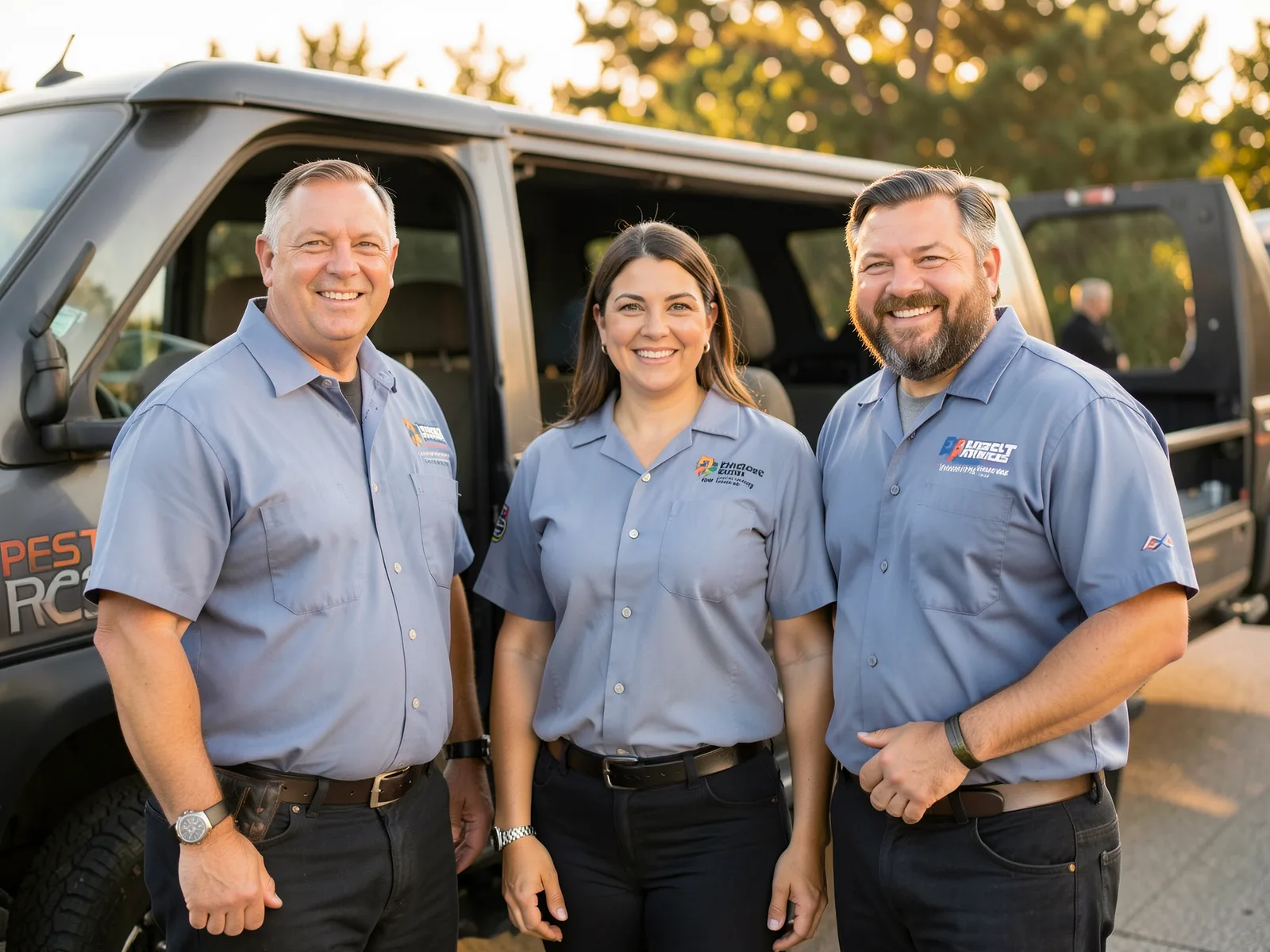 Pest Control company in Knoxville, AL