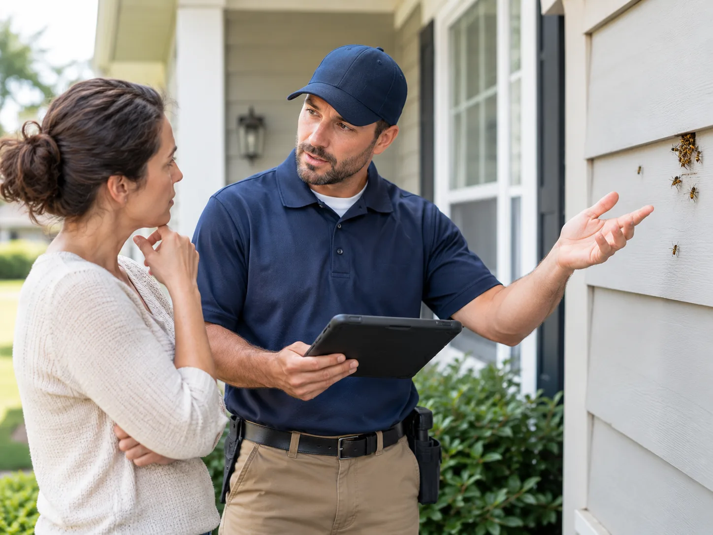 Pest Control Knoxville, AL FAQs